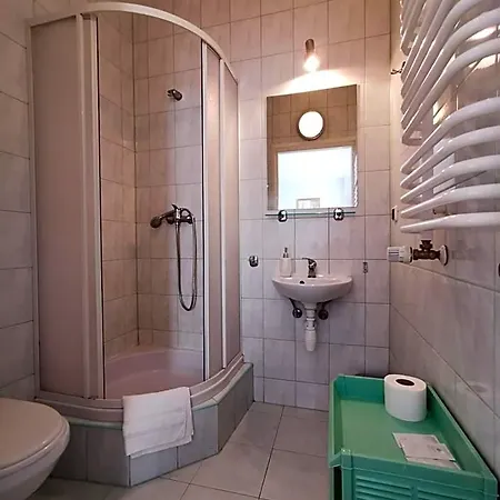 Teresita Hotel Cracóvia